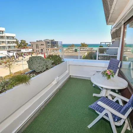 Appartementhaus Terrassenhuegel Strandhuepfer شاربوتس