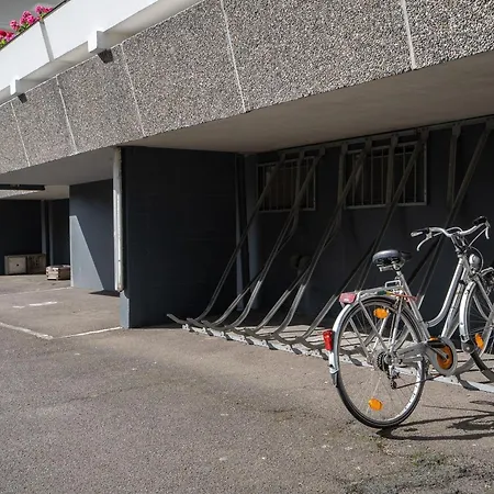 Διαμέρισμα Appartementhaus Terrassenhuegel Strandhuepfer