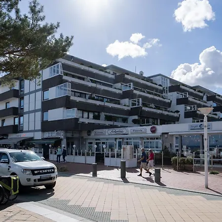 Appartementhaus Terrassenhuegel Strandhuepfer Διαμέρισμα Scharbeutz