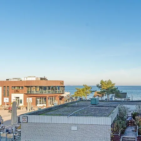 Appartementhaus Terrassenhuegel Strandhuepfer Διαμέρισμα Scharbeutz