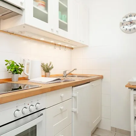 Appartementhaus Terrassenhuegel Strandhuepfer Διαμέρισμα