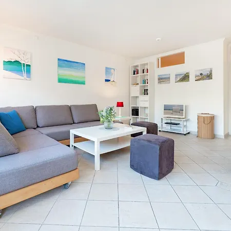 Διαμέρισμα Appartementhaus Terrassenhuegel Strandhuepfer Scharbeutz