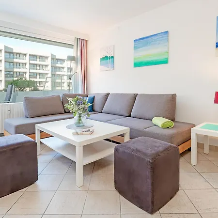 Appartementhaus Terrassenhuegel Strandhuepfer Διαμέρισμα *