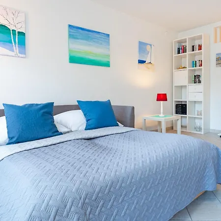 Διαμέρισμα Appartementhaus Terrassenhuegel Strandhuepfer