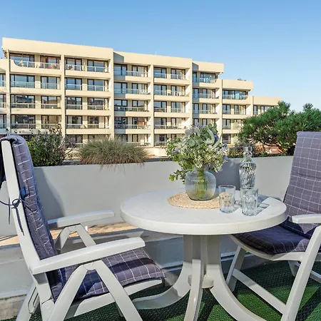 Διαμέρισμα Appartementhaus Terrassenhuegel Strandhuepfer Scharbeutz