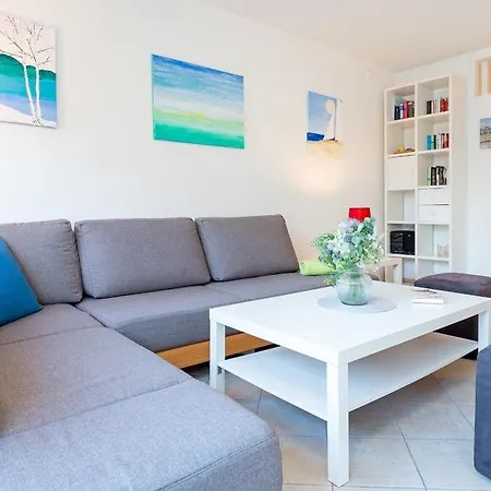 Διαμέρισμα Appartementhaus Terrassenhuegel Strandhuepfer