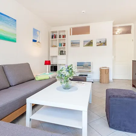 Appartementhaus Terrassenhuegel Strandhuepfer Διαμέρισμα Scharbeutz