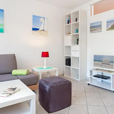 Appartementhaus Terrassenhuegel Strandhuepfer Διαμέρισμα *