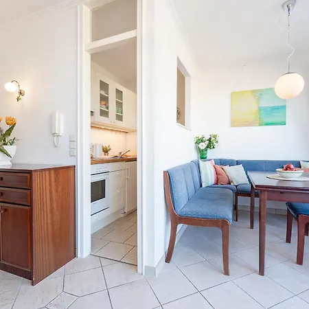 Appartementhaus Terrassenhuegel Strandhuepfer *