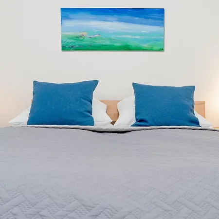 Appartementhaus Terrassenhuegel Strandhuepfer Διαμέρισμα