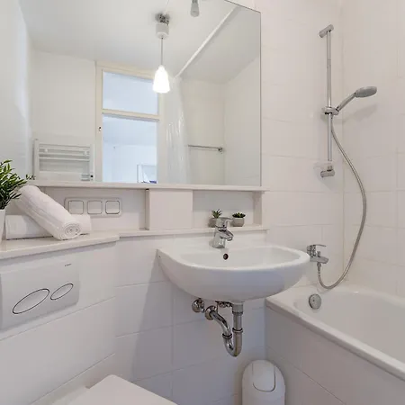 Appartementhaus Terrassenhuegel Strandhuepfer Διαμέρισμα *