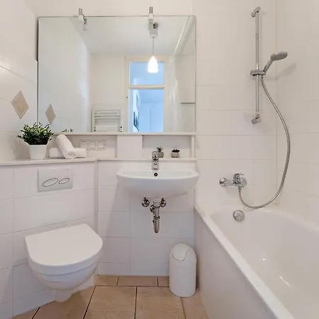 Διαμέρισμα Appartementhaus Terrassenhuegel Strandhuepfer *